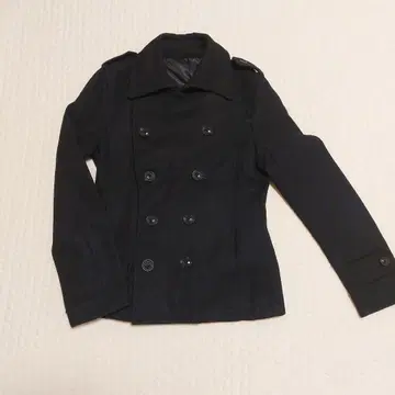 Zero by tornado mart 숏코트 S 블랙