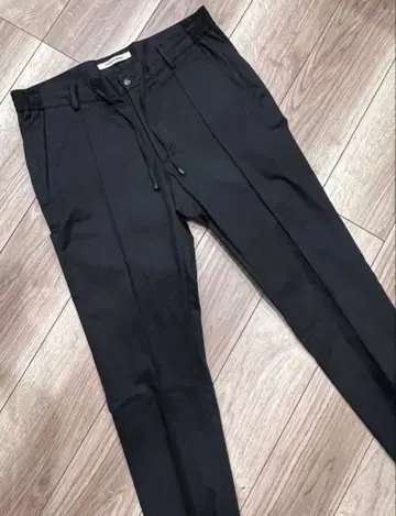 giabsarchivio MASACCINO 에어리 테크노 코튼 블랙