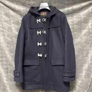 Hysteric Glamour 더플 코트 L 네이비