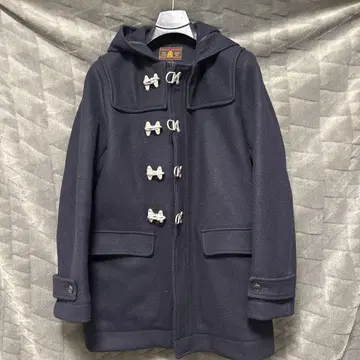 [ 가격 인하 ] Hysteric Glamour 더플 코트 L 네이비