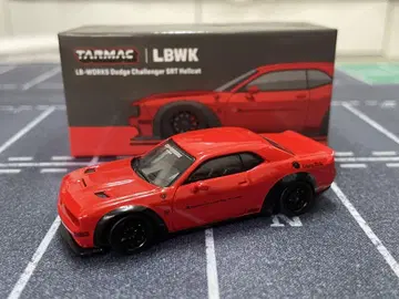 TARMAC 더치 챌린저 LB 리버티 워크 1/64