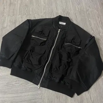 DISCOVERED 24SS MA-1 BLOUSON