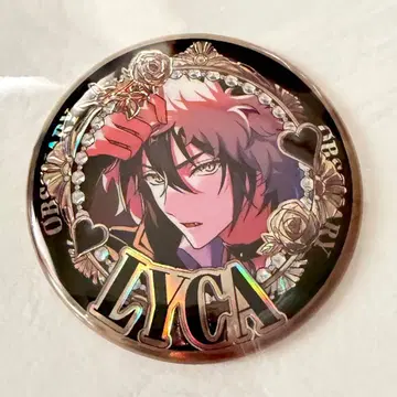 도쿄 디커 라이카 콜트 캔 배지