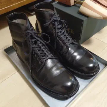 Alden 알든 4577H 플레인토 부츠 사이즈 7.5D