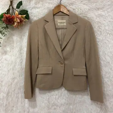 스트로베리 필드 일본제 정장 자켓 [ F ] 모 소재 비즈니스 포멀