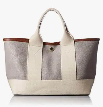 블레스 TOPKAPI 스코치 그레인 라이트 그레이 토트백