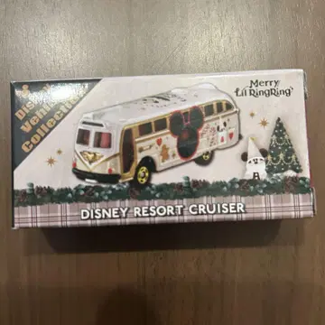 Disney Resort Cruiser 토미카 리루린린 2024