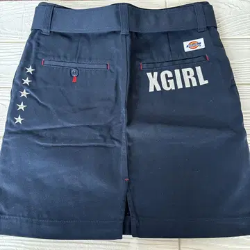 엑스걸 Dickies 스커트