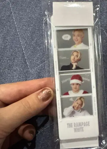스즈키 타카히데 사진 그레이 키링 수주 상품