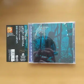 SADIST [ TRIBE ] 일본 국내반