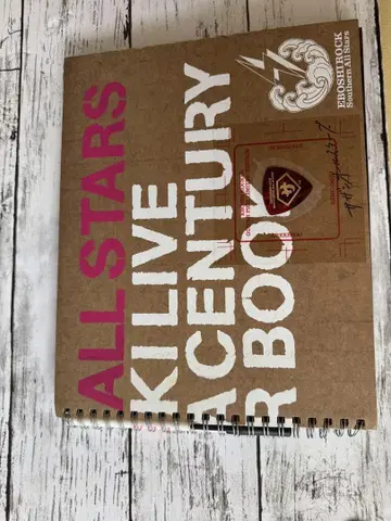 SOUTHERNALL STARS 20th Anniversary Book