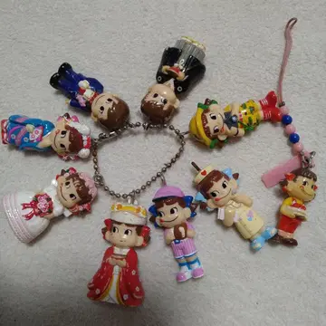 후지야 미니미니 페코짱 9개 세트