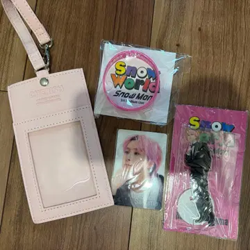 Snow World 사쿠마 4세트