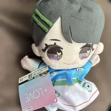 =LOVE 이코러브 퍼펫 노구치 이오리