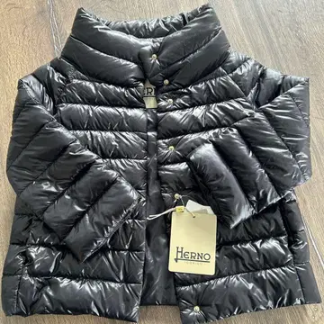 HERNO ICONICO 소피아 이코니코 경량 다운 케이프