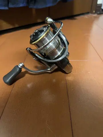 다이와 20 루비아스 FCLT 2000S
