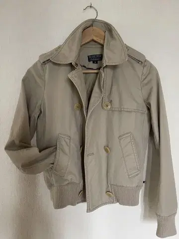 Polo Jeans Company 베이지 자켓 M
