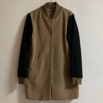 롱 스타디움 자켓 M 사이즈
