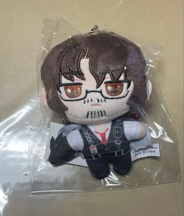 LimbusCompany  그레골 봉제 인형