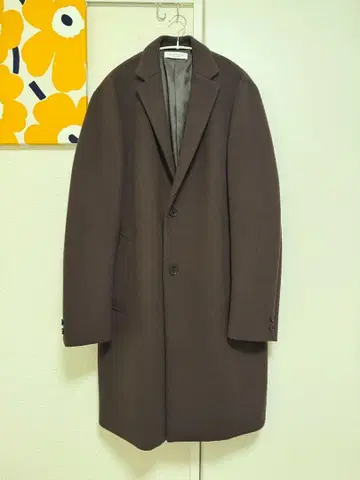 BEAUTY&YOUTH UNITED ARROWS 브라운 코트 XL
