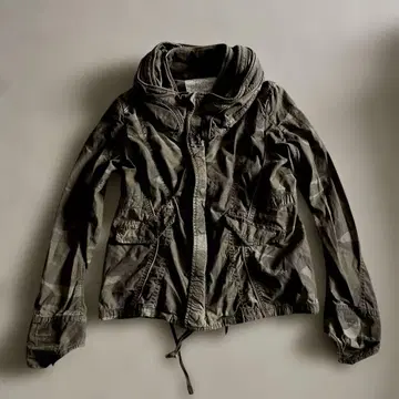 G.O.A. goa 00ss military jacket