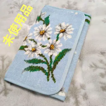 페이러 화이트 마가렛 트래블 파우치