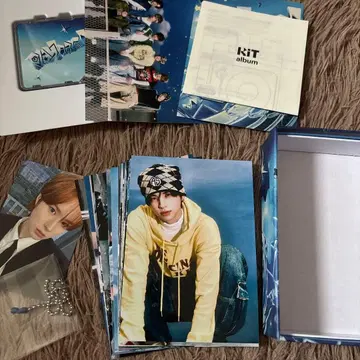 TWS play hard KiT Ver. 경민