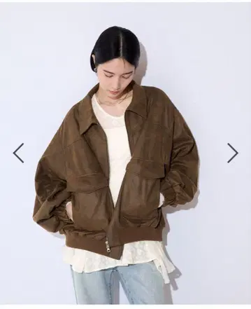 새상품급 JEANASIS 몬스터 블루종