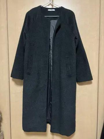 GRL 롱 코트