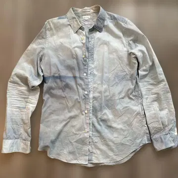 Paul Smith 긴팔 셔츠 L 사이즈 그라데이션