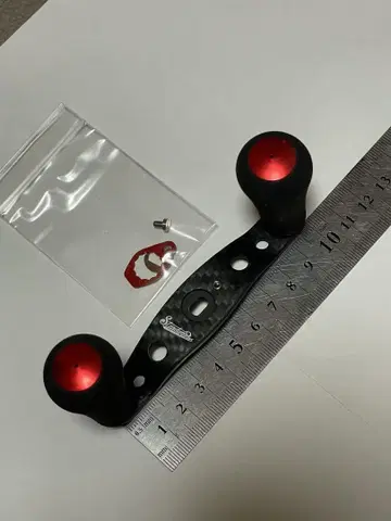 스튜디오 컴포지트 RC DC PLUS 시마노 92mm 27XL 레드
