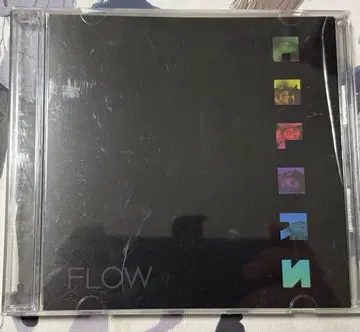 FLOW FLORAL CD