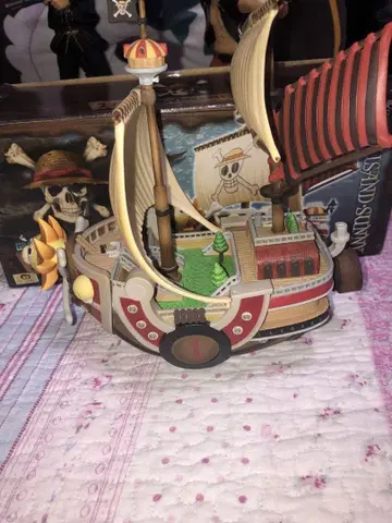 원피스 그랜드 선박 써니호