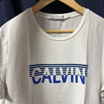 CALVIN KLEIN JEANS XL 티셔츠