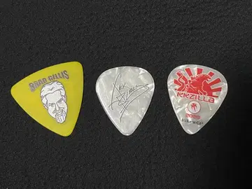 Night Ranger FAREWELL JAPAN 2025 기타 피크