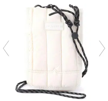 HUNTER 헌터 인트레피드 퍼 폰 파우치