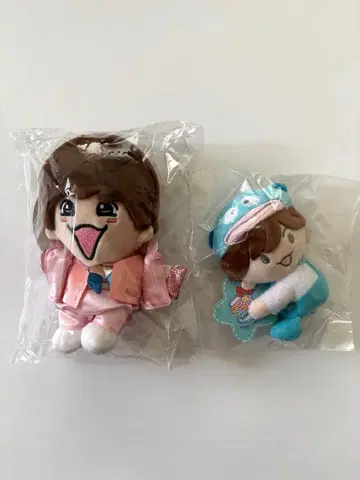 나니와단시 후지와라 죠이치로 치비누이 산리오 봉제 인형