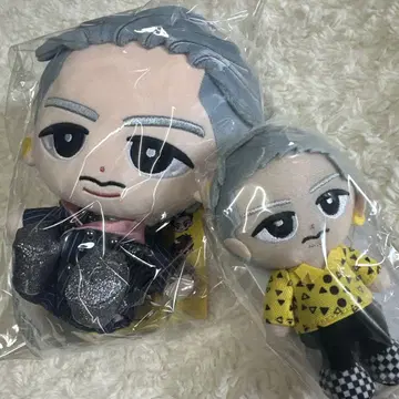 [ 이와모토 히카루 ] 스노치루 치루 봉제 인형 2