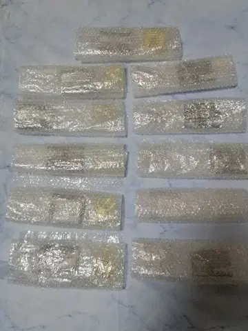 다이캐스트 양귀비 10 컴플리트 전 종류