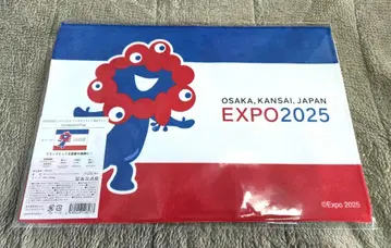 오사카 간사이 엑스포 미야쿠미야쿠 손수건 플래그