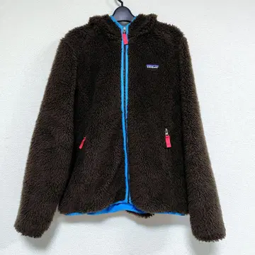 Patagonia 플리스 자켓 브라운