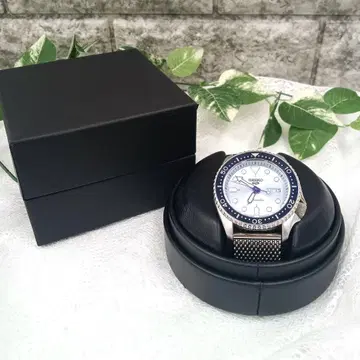 [새상품급] SEIKO 파이브 스포츠 4R36-0820 자동 손목시계