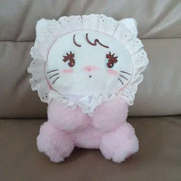 mikko 캐릭터 BABY 봉제 인형 무스