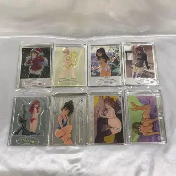 전 8종 세트 [ I's 카츠라 마사카즈 컬렉션 아크릴 스탠드 ]