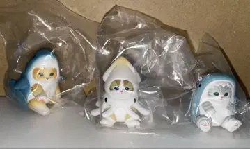 mofusand 피규어 해양편