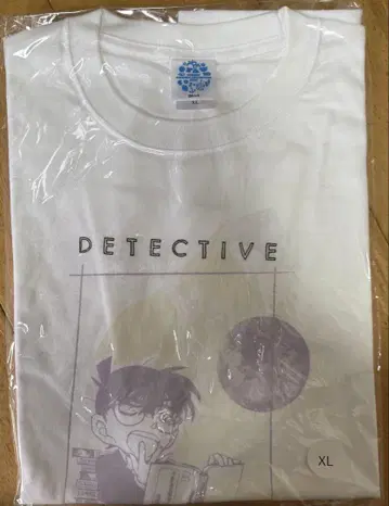 명탐정 코난 티셔츠