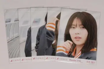 이와모토 렌카 브로마이드 route246 선발ver. 5종 세트