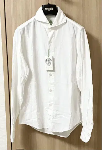 새상품급 피나모레 셔츠 기모 셔츠 플란넬 셔츠