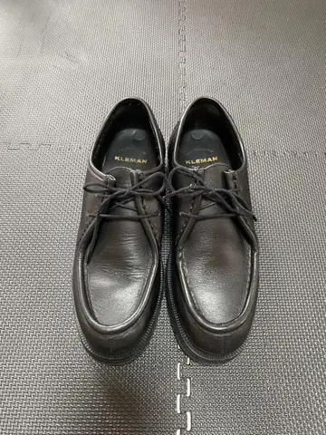 KLEMAN 패드롤 블랙 41