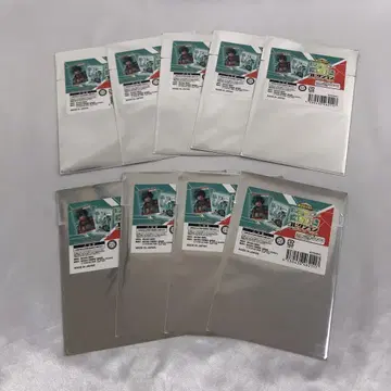 나의 히어로 아카데미아 렌치큘러 엽서 컬렉션 전 9종 세트